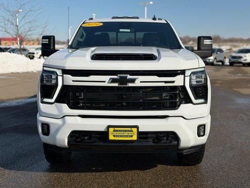 2024 Chevrolet Silverado 2500 LT