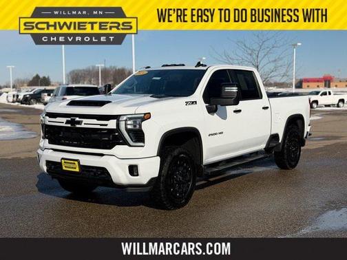 2024 Chevrolet Silverado 2500 LT