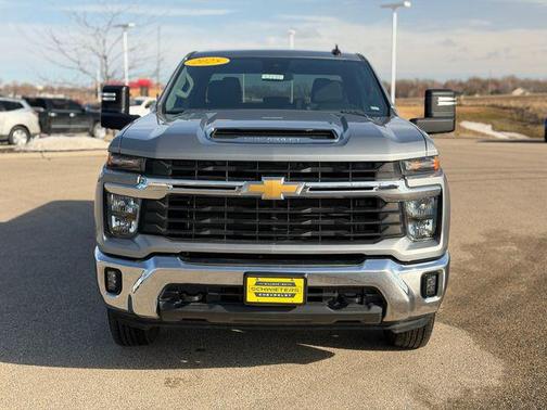2025 Chevrolet Silverado 2500 LT