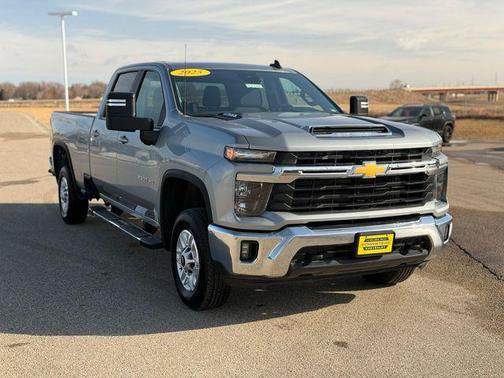 2025 Chevrolet Silverado 2500 LT