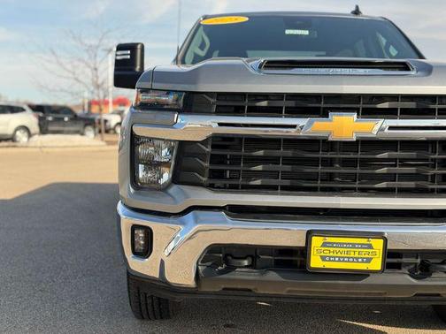 2025 Chevrolet Silverado 2500 LT