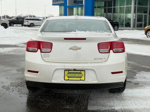 2013 Chevrolet Malibu 3LT
