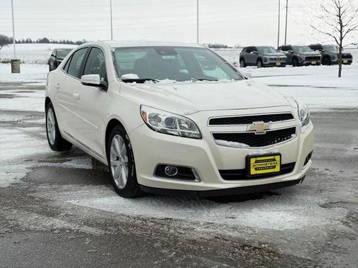 2013 Chevrolet Malibu 3LT