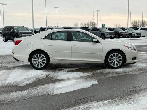 2013 Chevrolet Malibu 3LT