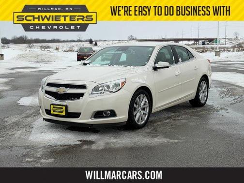 2013 Chevrolet Malibu 3LT