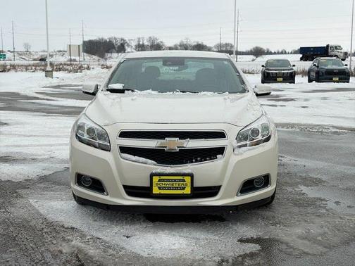 2013 Chevrolet Malibu 3LT