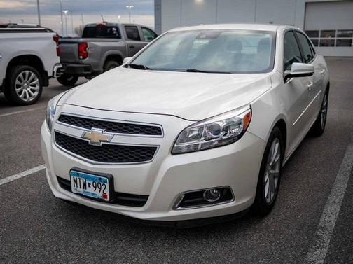 2013 Chevrolet Malibu 3LT