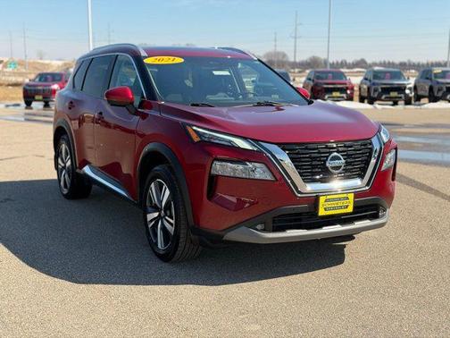 2021 Nissan Rogue SL
