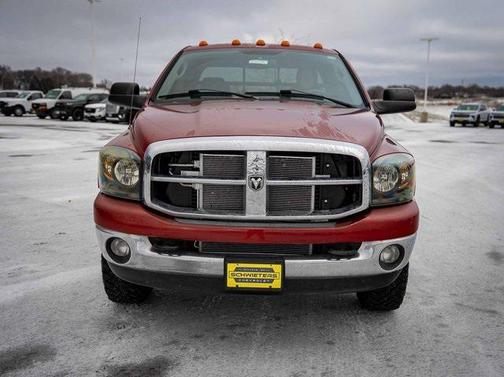 2006 Dodge Ram 3500 SLT/Sport