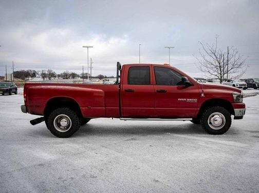 2006 Dodge Ram 3500 SLT/Sport