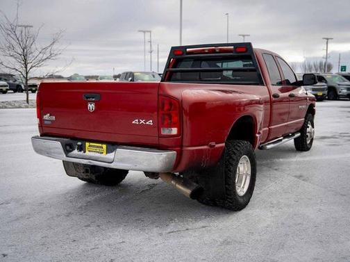 2006 Dodge Ram 3500 SLT/Sport