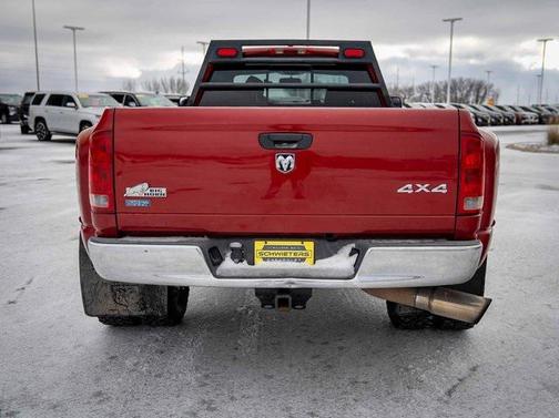 2006 Dodge Ram 3500 SLT/Sport