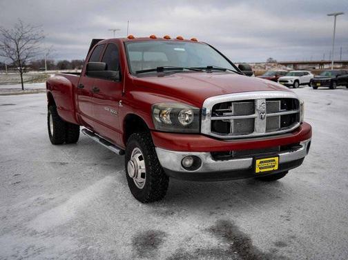 2006 Dodge Ram 3500 SLT/Sport