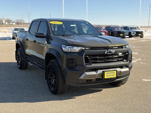 2025 Chevrolet Colorado Trail Boss