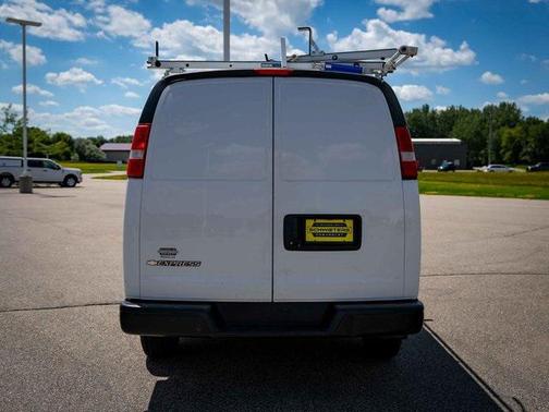 2019 Chevrolet Express 2500 Work Van