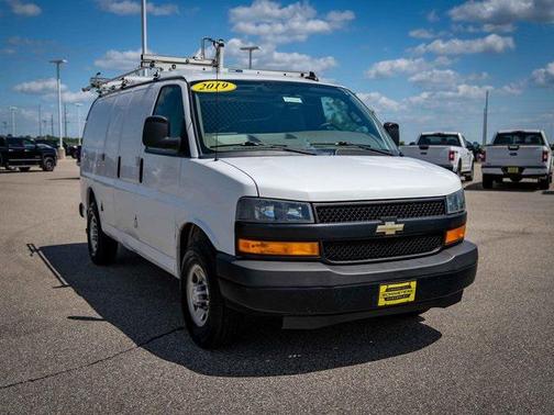 2019 Chevrolet Express 2500 Work Van
