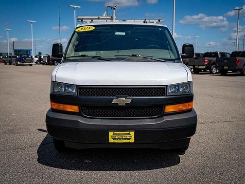 2019 Chevrolet Express 2500 Work Van