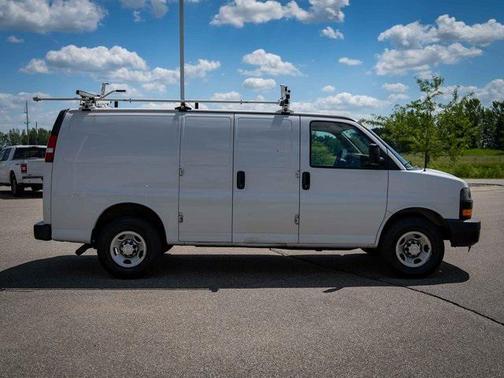 2019 Chevrolet Express 2500 Work Van
