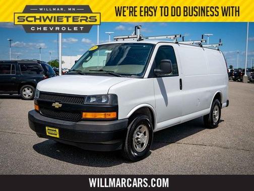 2019 Chevrolet Express 2500 Work Van