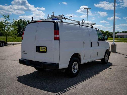 2019 Chevrolet Express 2500 Work Van