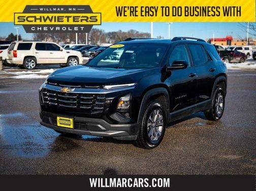 2025 Chevrolet Equinox 1LT