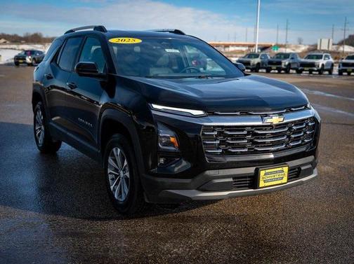 2025 Chevrolet Equinox 1LT