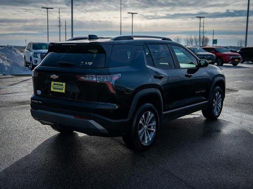 2025 Chevrolet Equinox 1LT