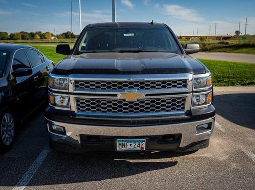2014 Chevrolet Silverado 1500 1LT