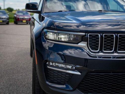 2024 Jeep Grand Cherokee 4xe Base