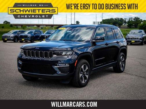 2024 Jeep Grand Cherokee 4xe Base