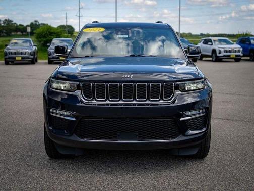 2024 Jeep Grand Cherokee 4xe Base