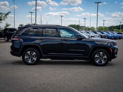 2024 Jeep Grand Cherokee 4xe Base
