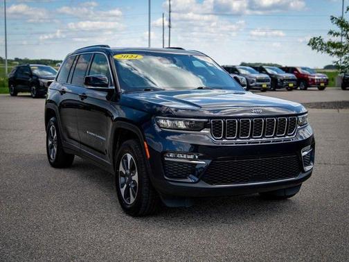 2024 Jeep Grand Cherokee 4xe Base