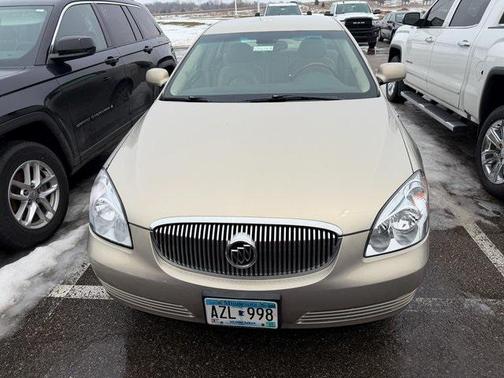 2008 Buick Lucerne CXL
