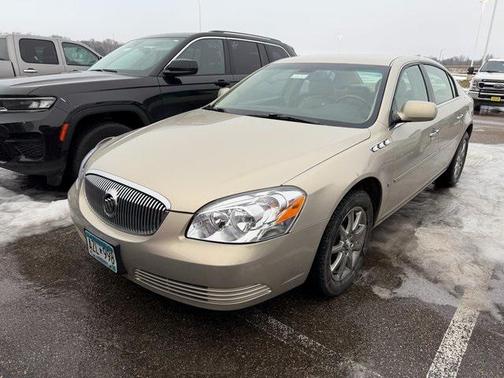 2008 Buick Lucerne CXL