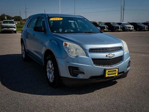 2014 Chevrolet Equinox LS
