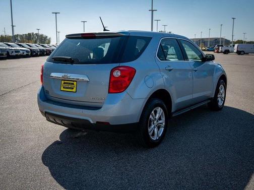 2014 Chevrolet Equinox LS