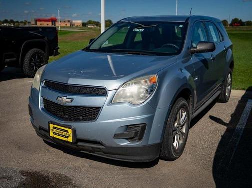 2014 Chevrolet Equinox LS