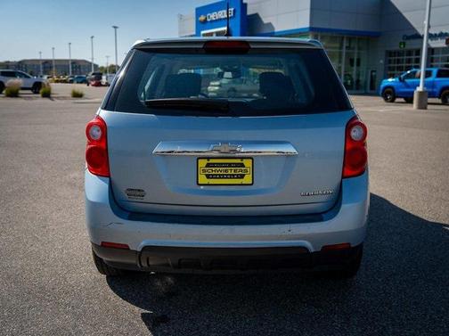 2014 Chevrolet Equinox LS