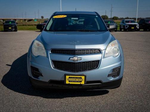 2014 Chevrolet Equinox LS