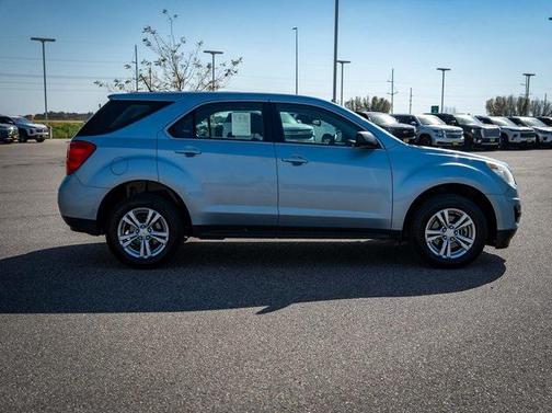 2014 Chevrolet Equinox LS