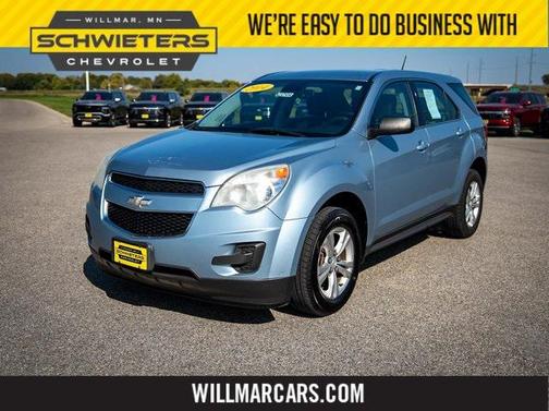 2014 Chevrolet Equinox LS