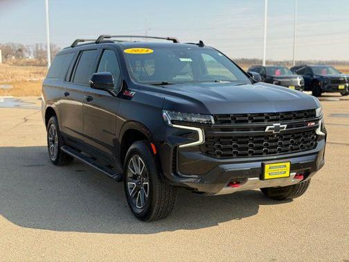 2024 Chevrolet Suburban 4WD Z71