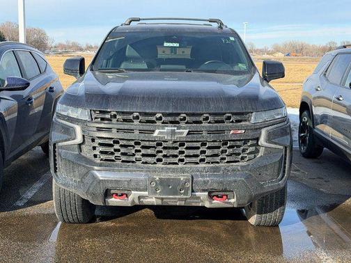 2024 Chevrolet Suburban 4WD Z71