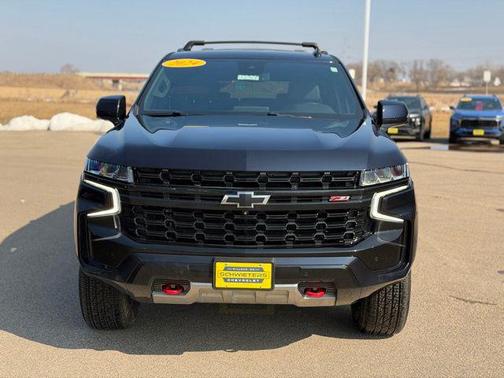 2024 Chevrolet Suburban 4WD Z71