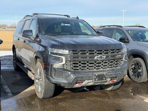 2024 Chevrolet Suburban 4WD Z71
