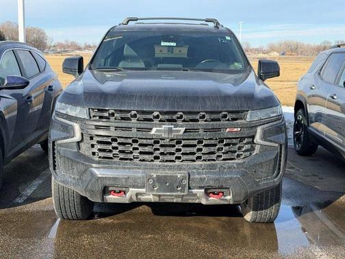 2024 Chevrolet Suburban 4WD Z71