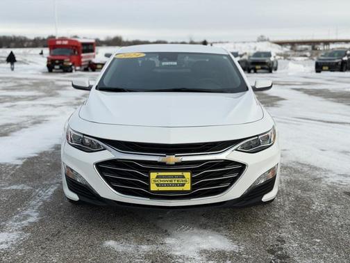 2024 Chevrolet Malibu FWD 2LT
