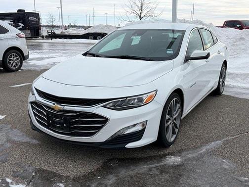 2024 Chevrolet Malibu FWD 2LT