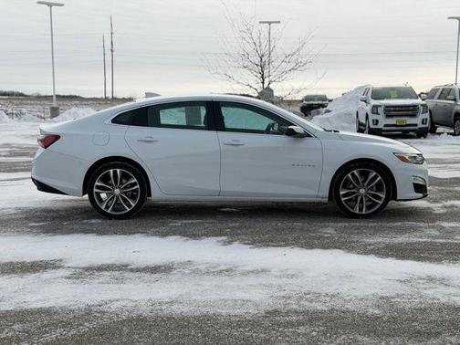 2024 Chevrolet Malibu FWD 2LT
